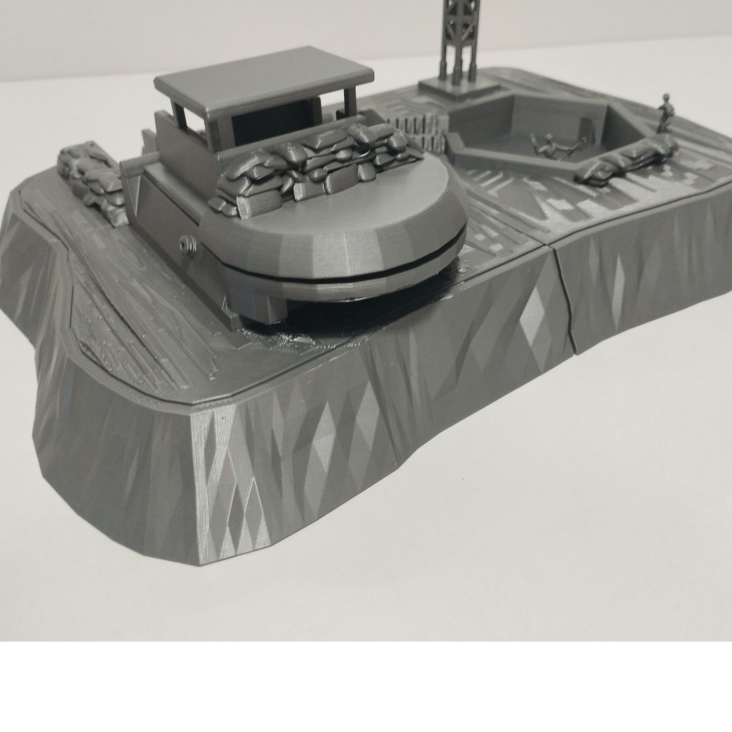 Communication Bunker