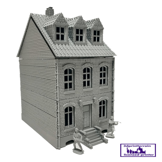 German Worker House 3