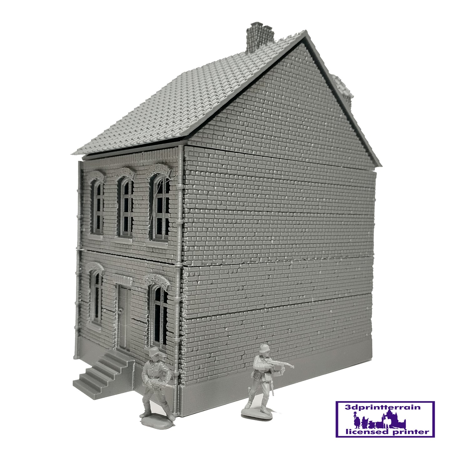 German Worker House 3
