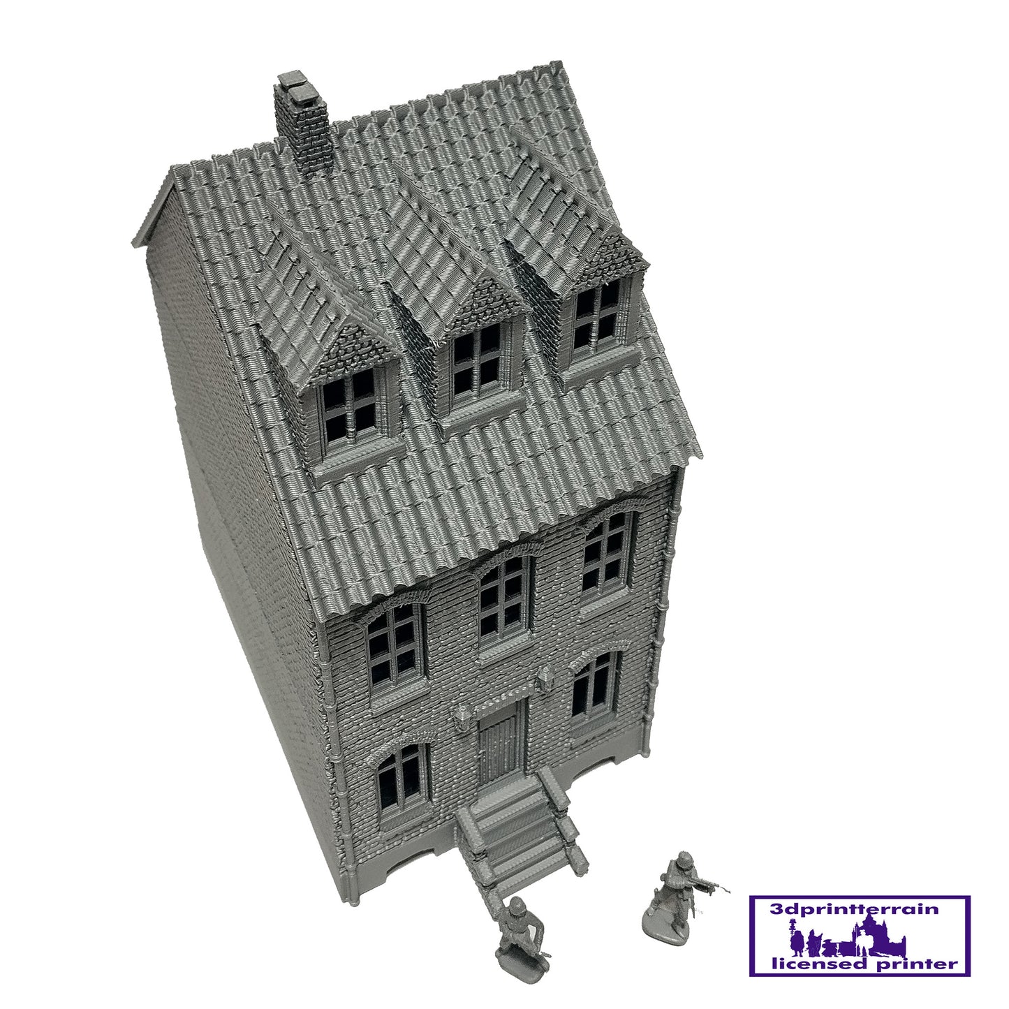 German Worker House 3