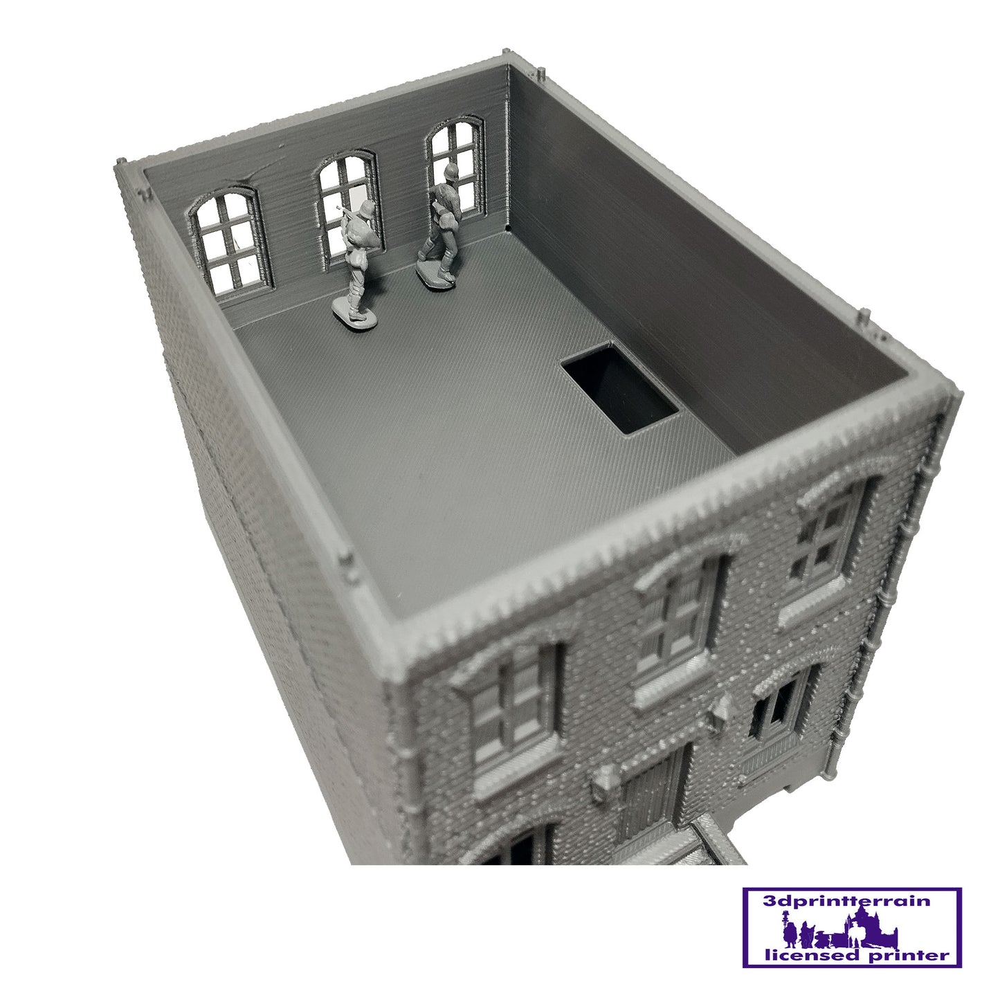 German Worker House 3