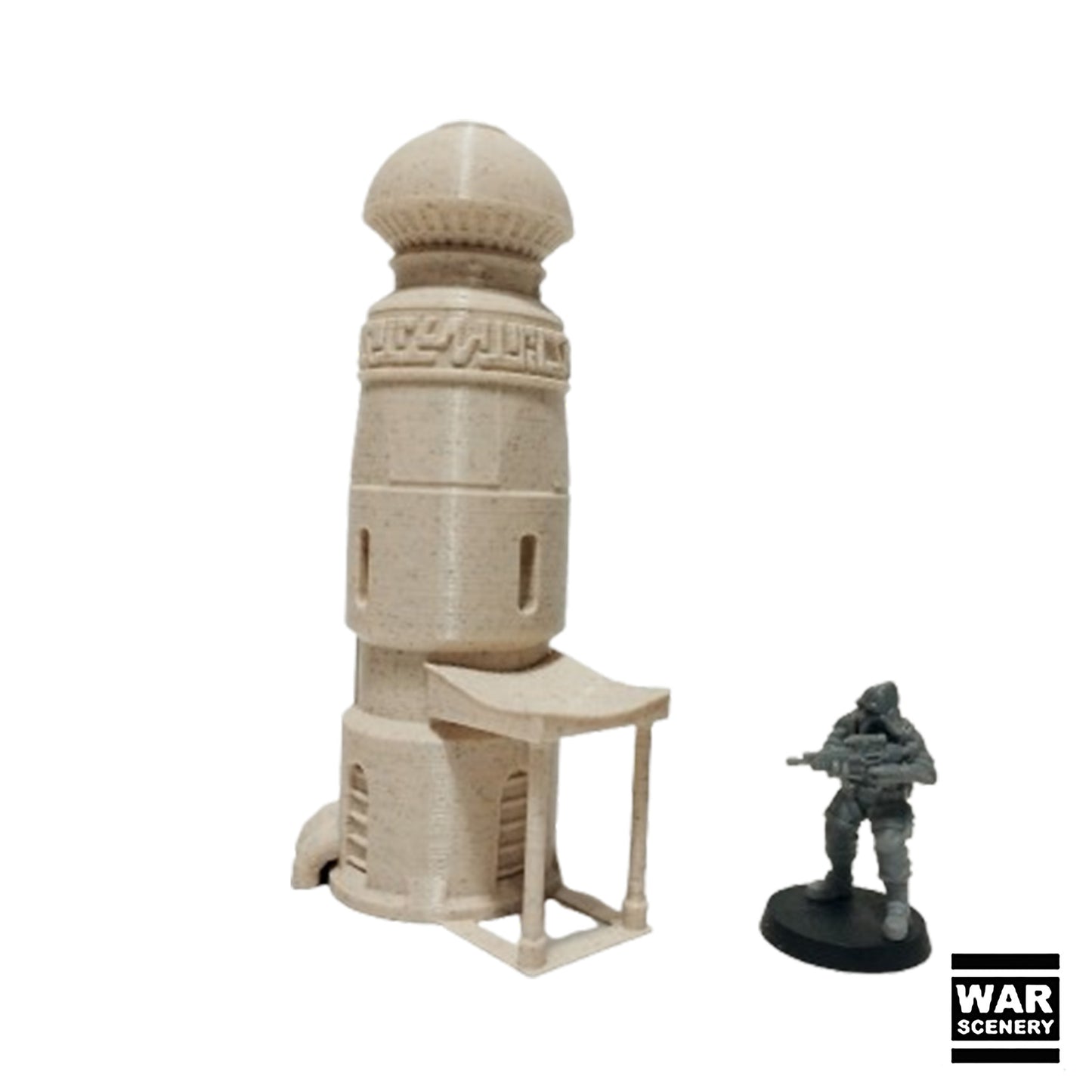 Convent Pillar