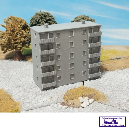 German Appartement Large