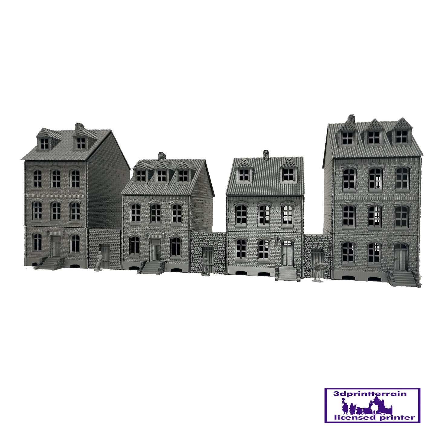 Collection German Worker Houses