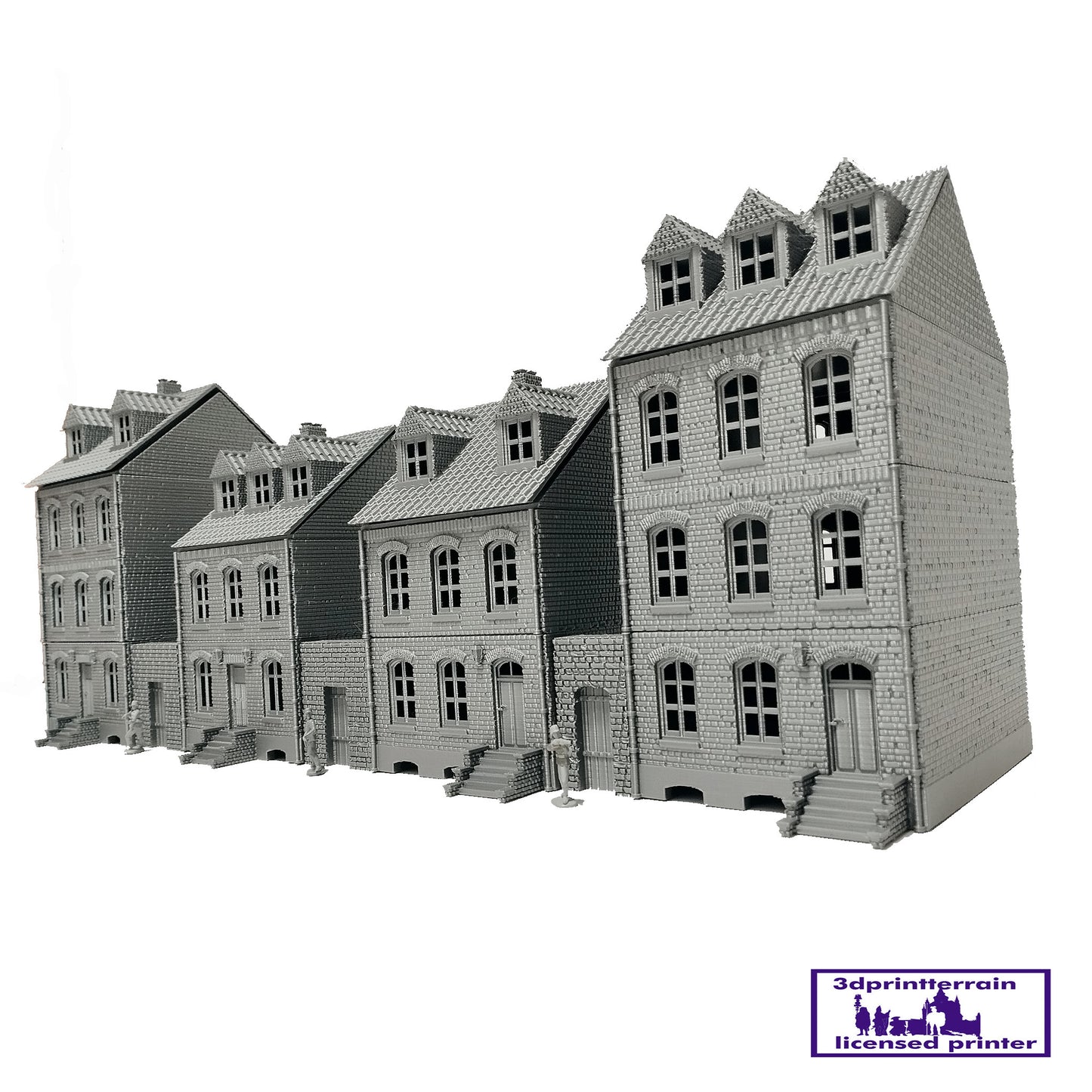 Collection German Worker Houses