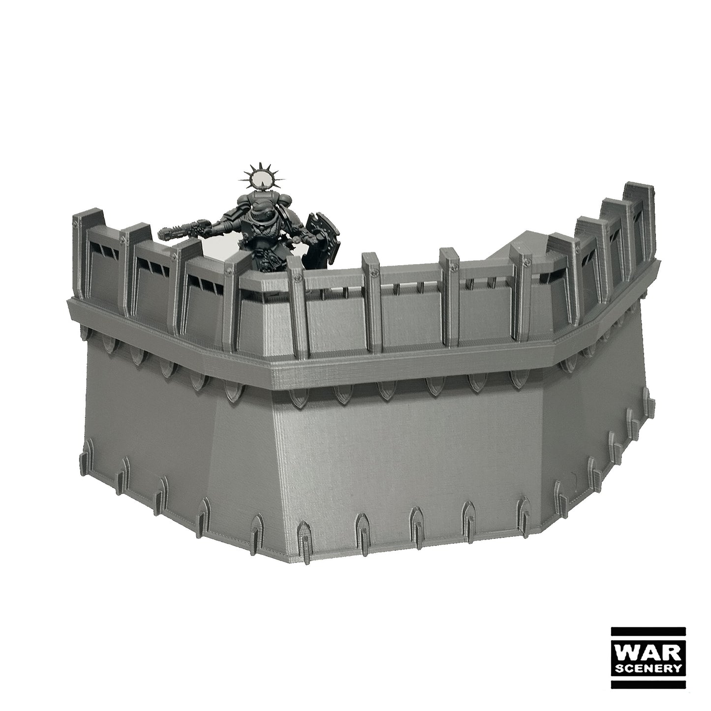 The Fortress Wall