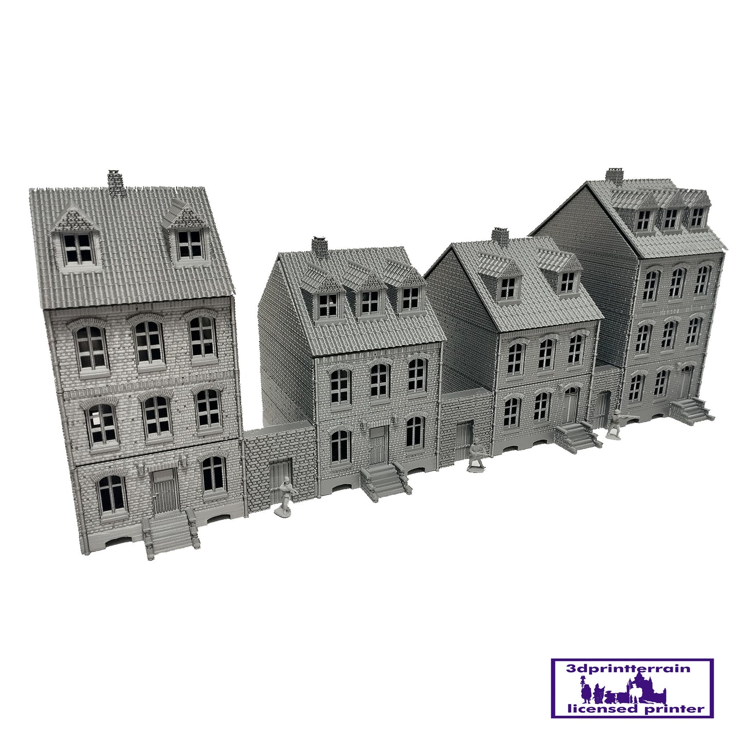 Collection German Worker Houses