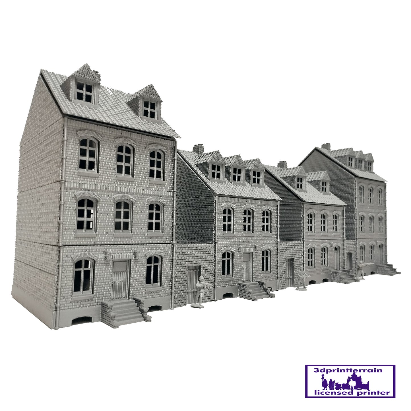 Collection German Worker Houses
