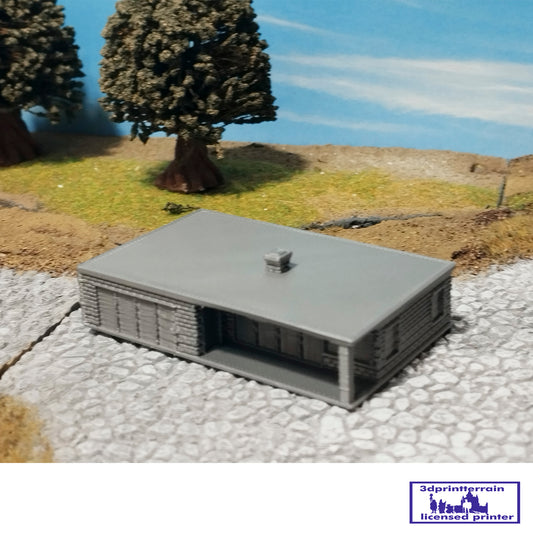 German Bungalow Flat 4