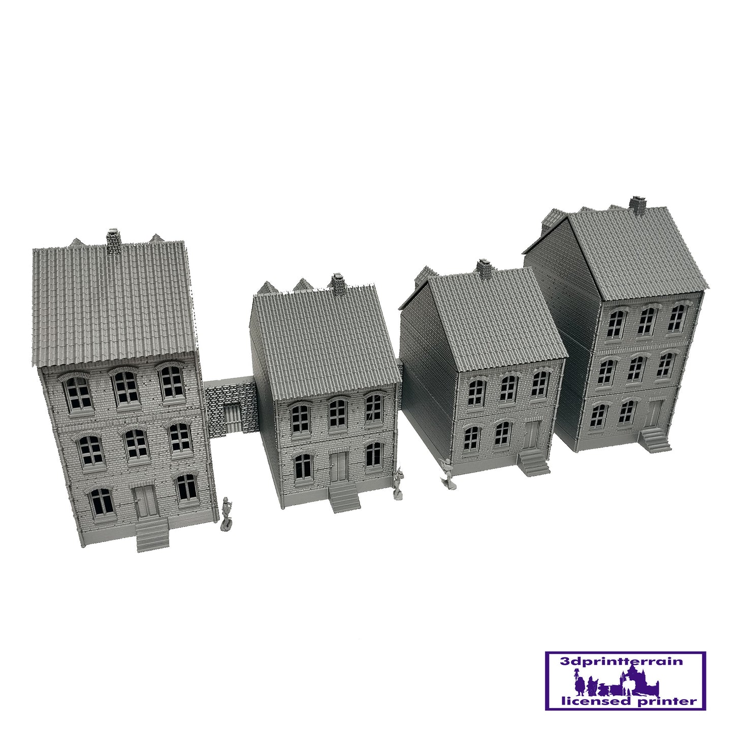 Collection German Worker Houses