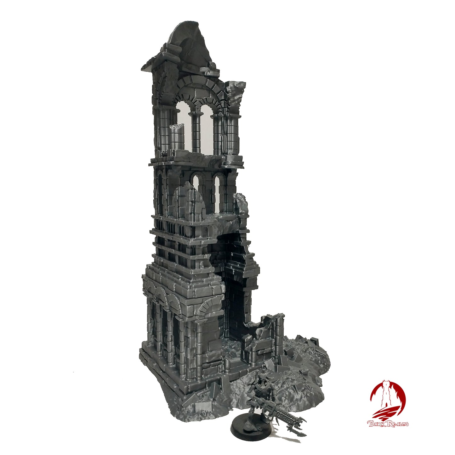 Arkenfel Tower 2 Ruins