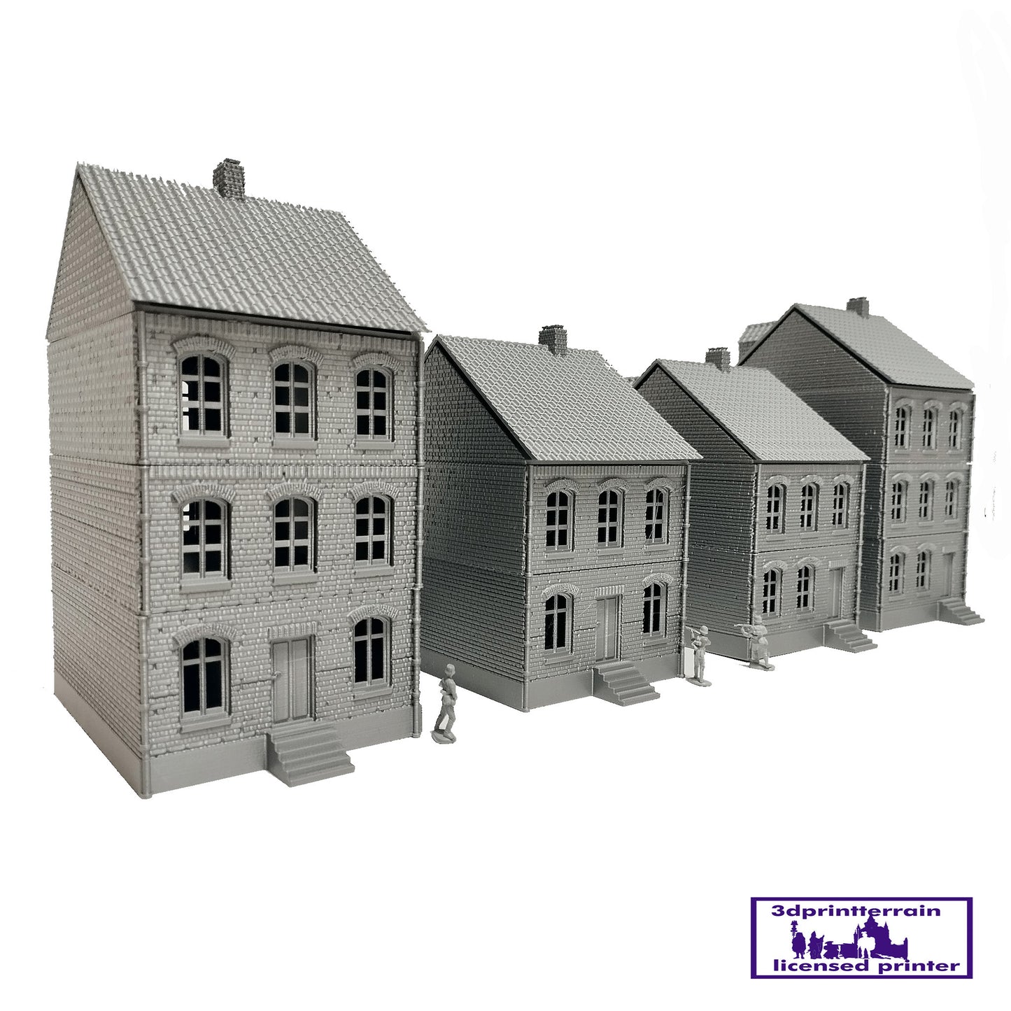 Collection German Worker Houses