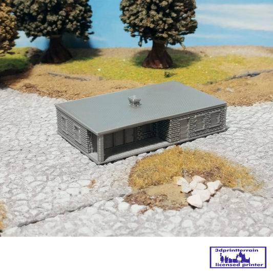 German Bungalow Flat 3