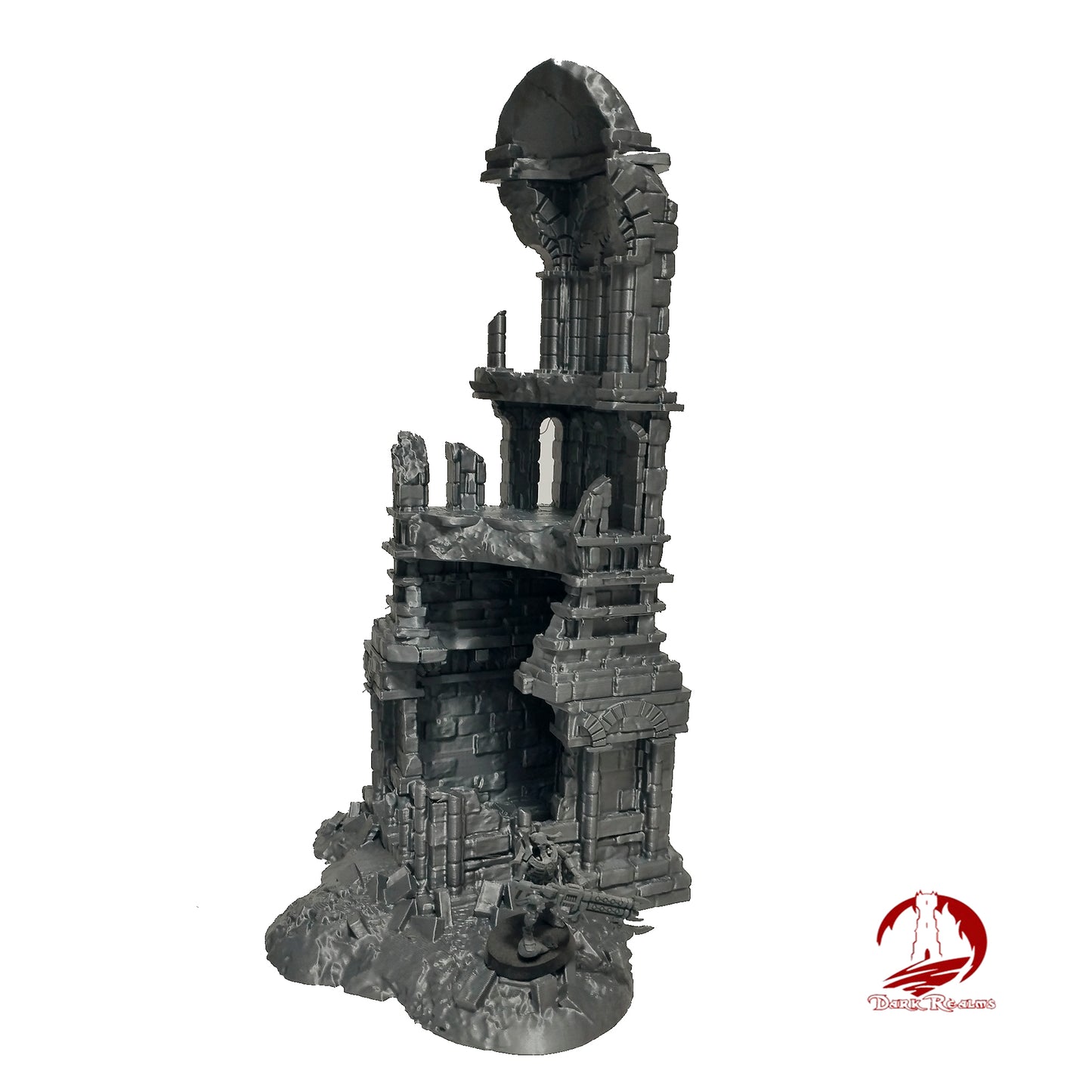 Arkenfel Tower 2 Ruins