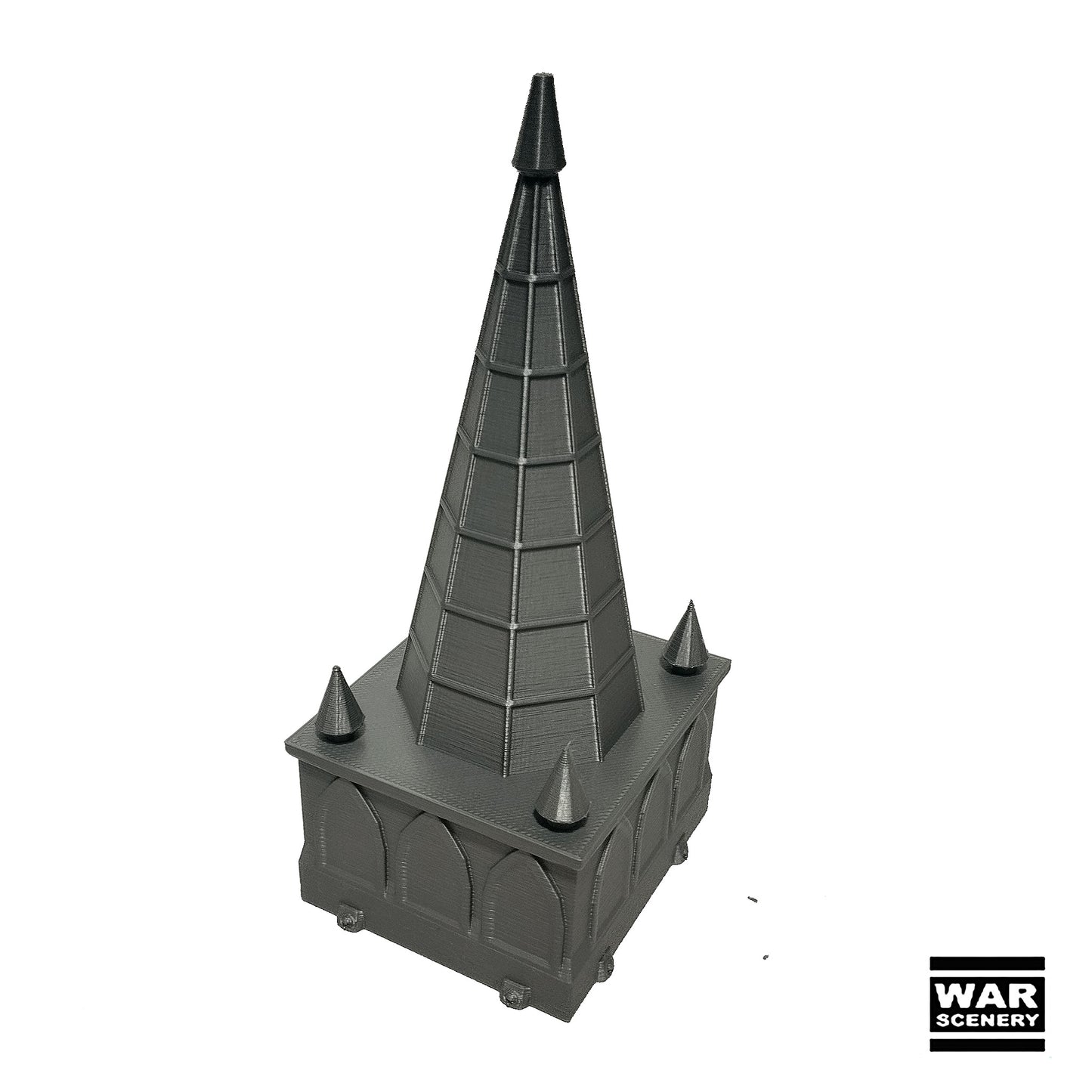 The Fortress Wall