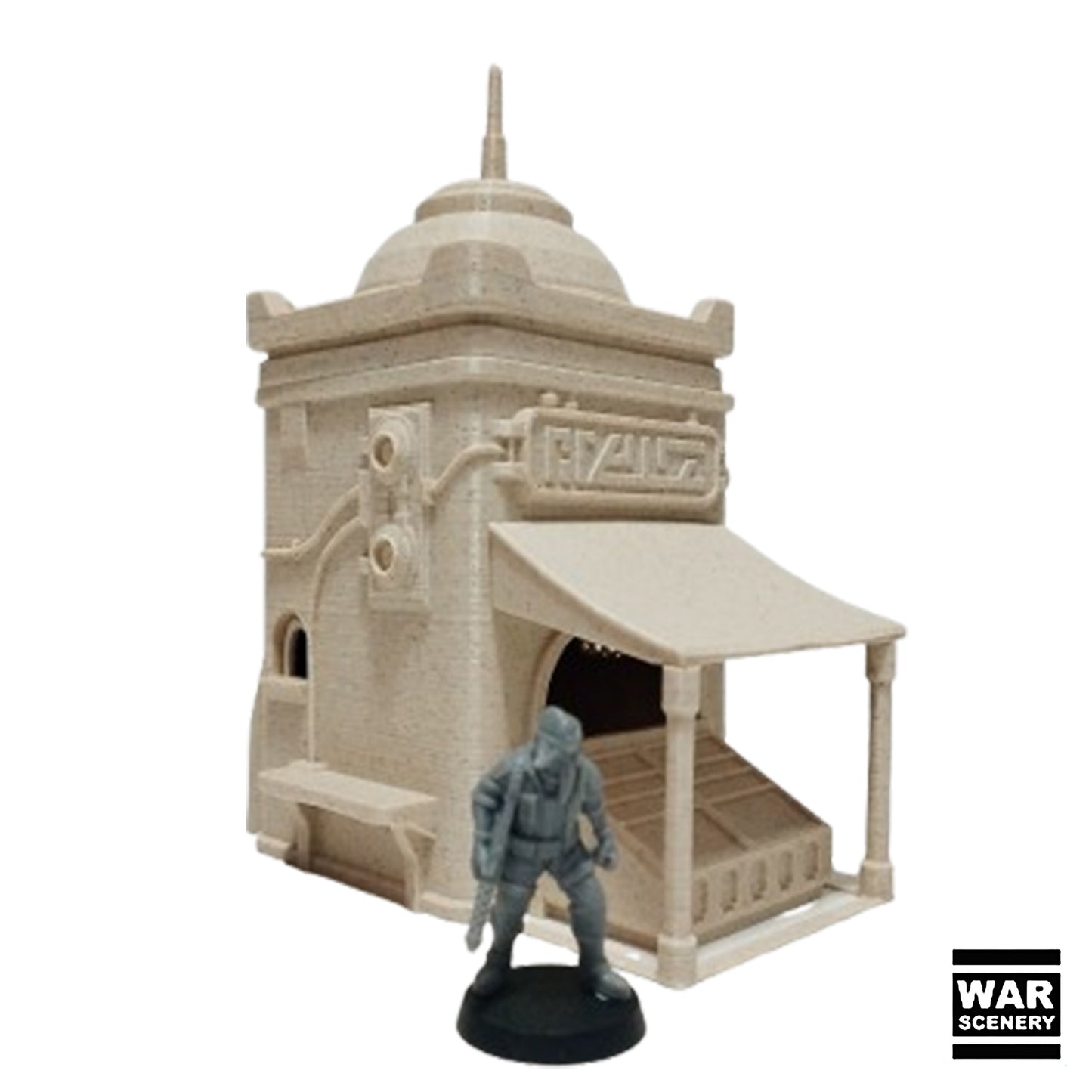 Desert Small Shop