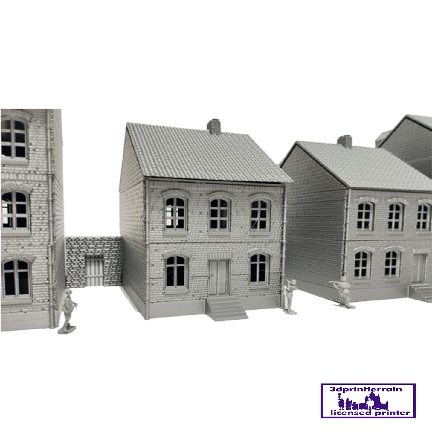 Collection German Worker Houses