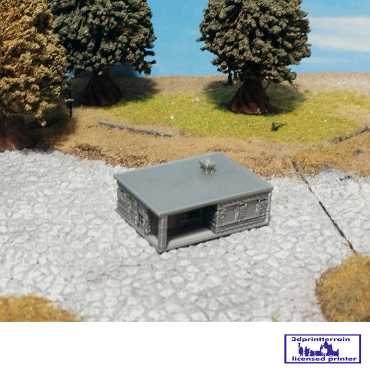 German Bungalow Flat 2