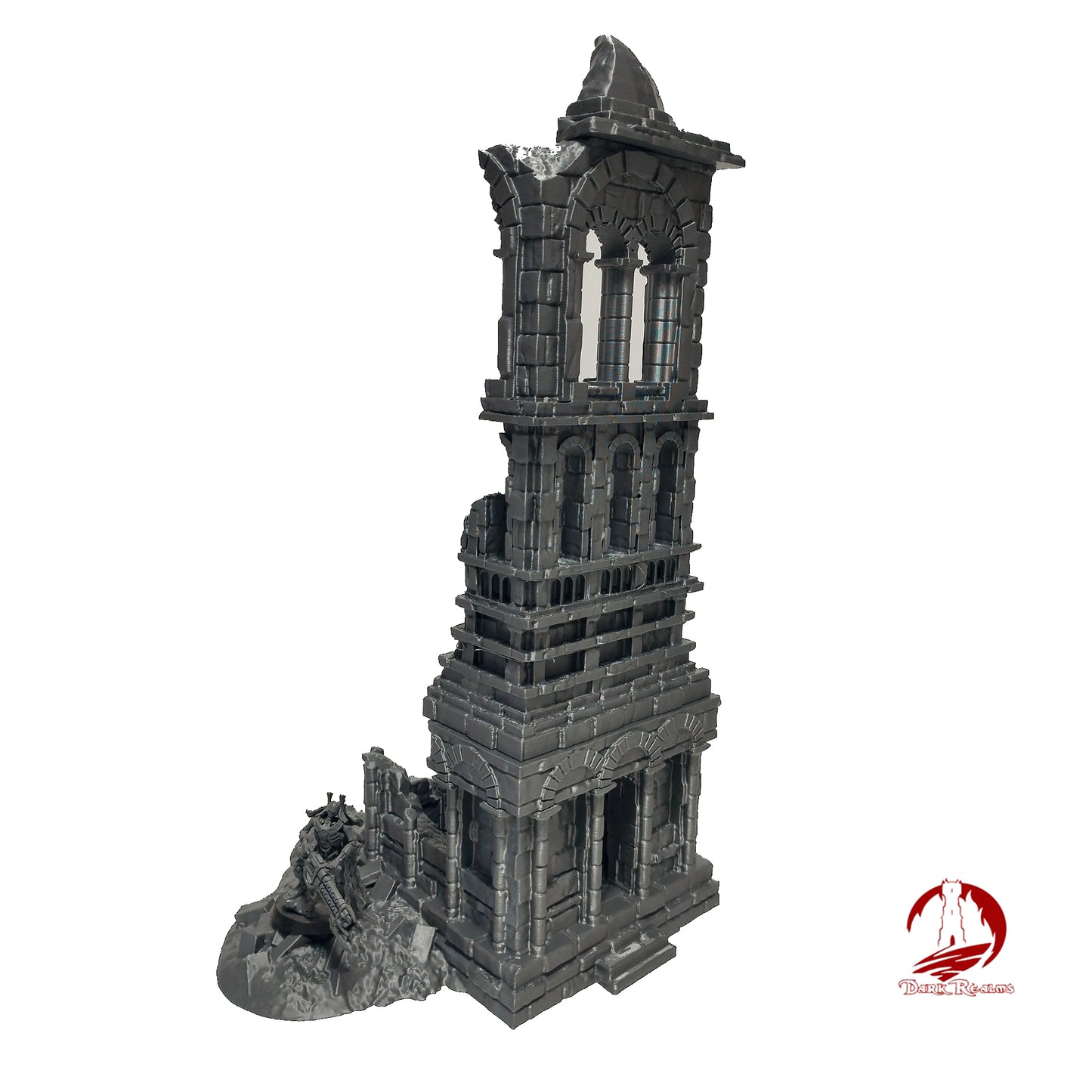 Arkenfel Tower 2 Ruins