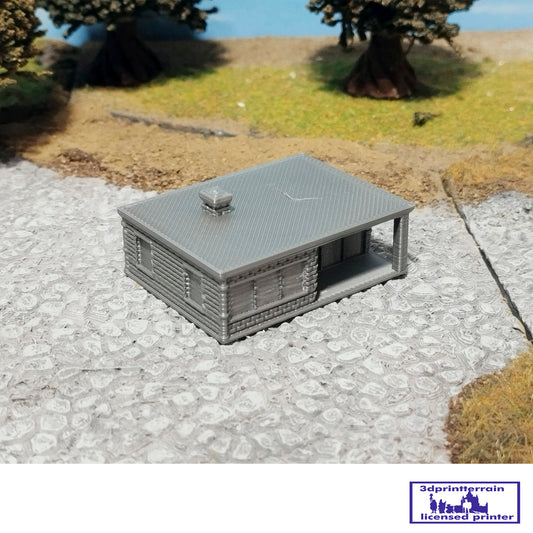 German Bungalow Flat 1