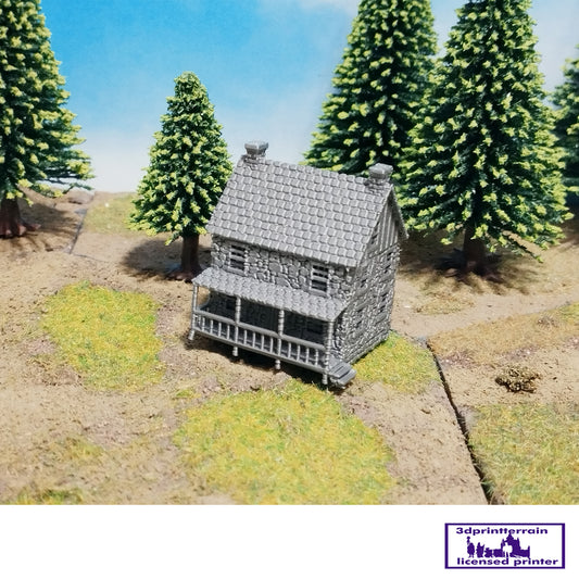 Gettysburg Weickert House