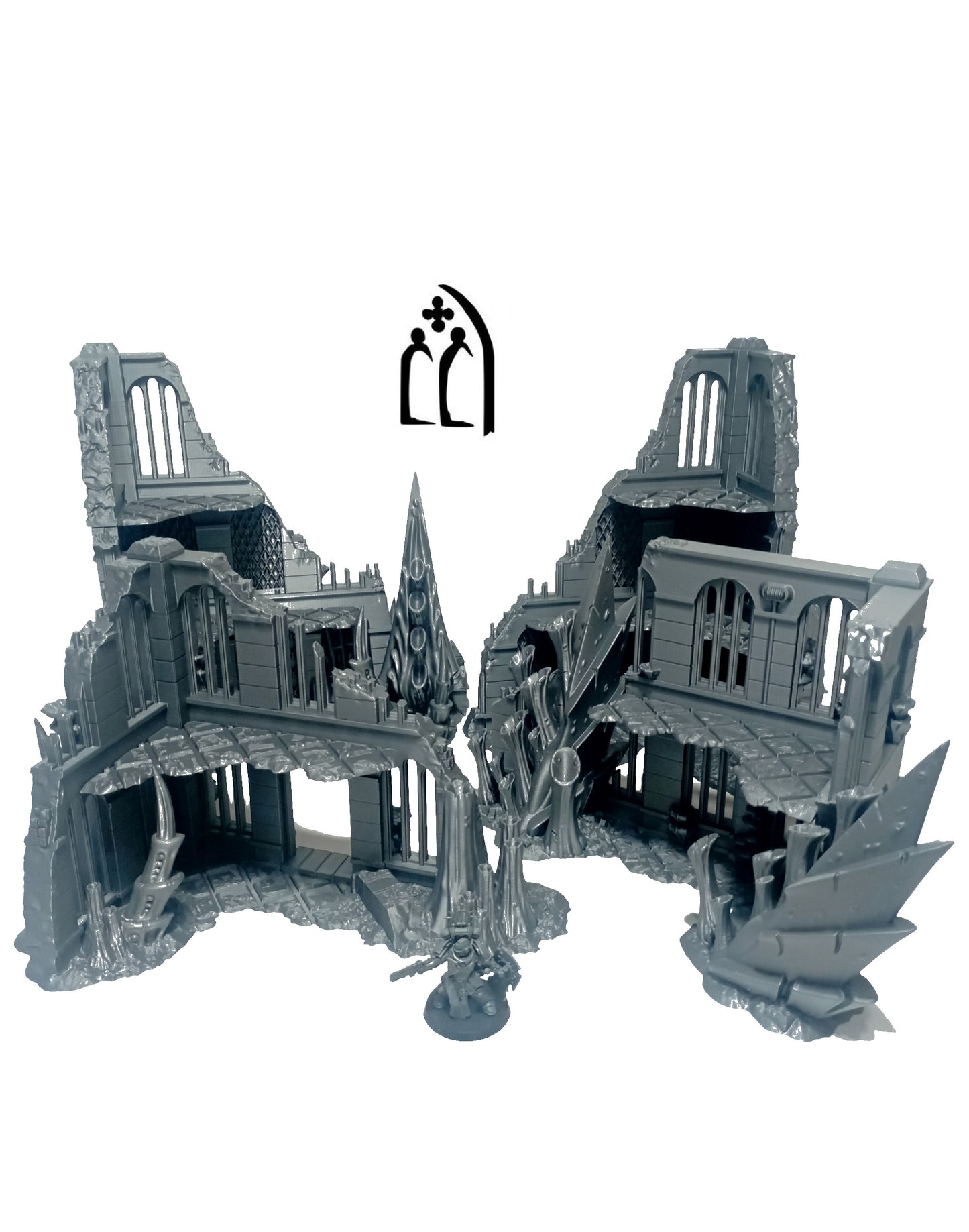 Collection Infested Corner Ruins