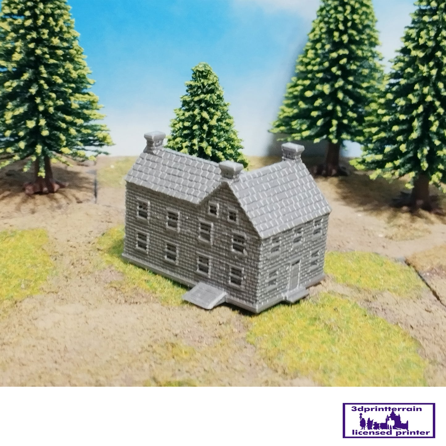 Gettysburg Codori House