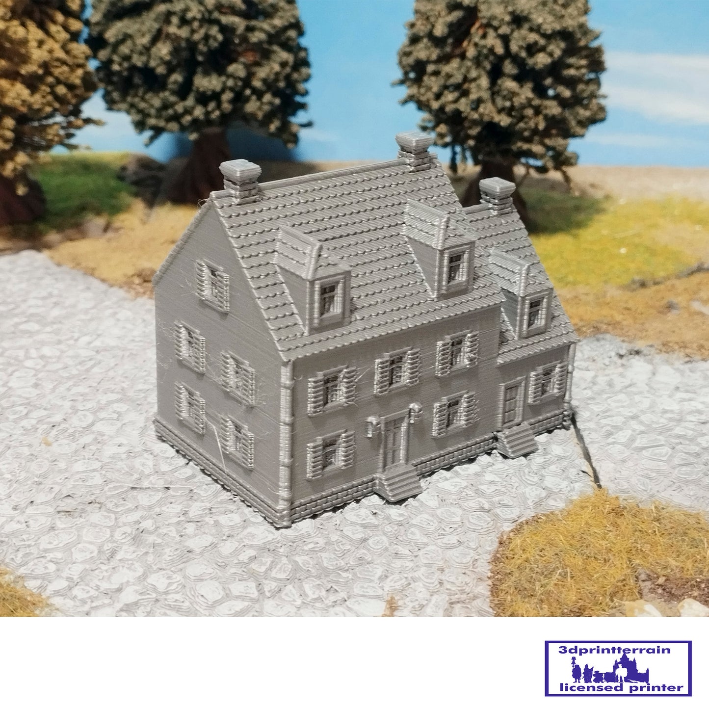 Rural House 1