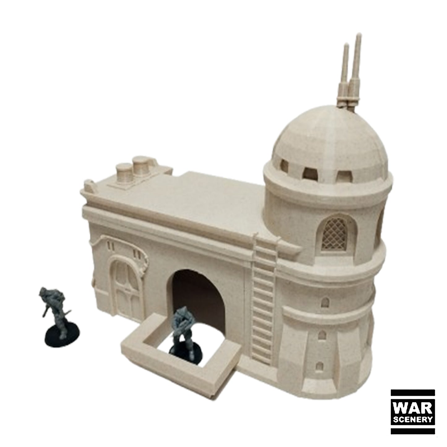 Desert Trading House