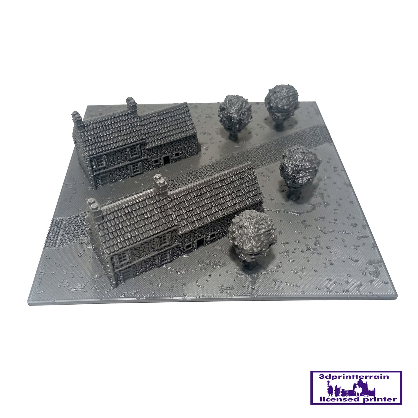 Square Tile 10