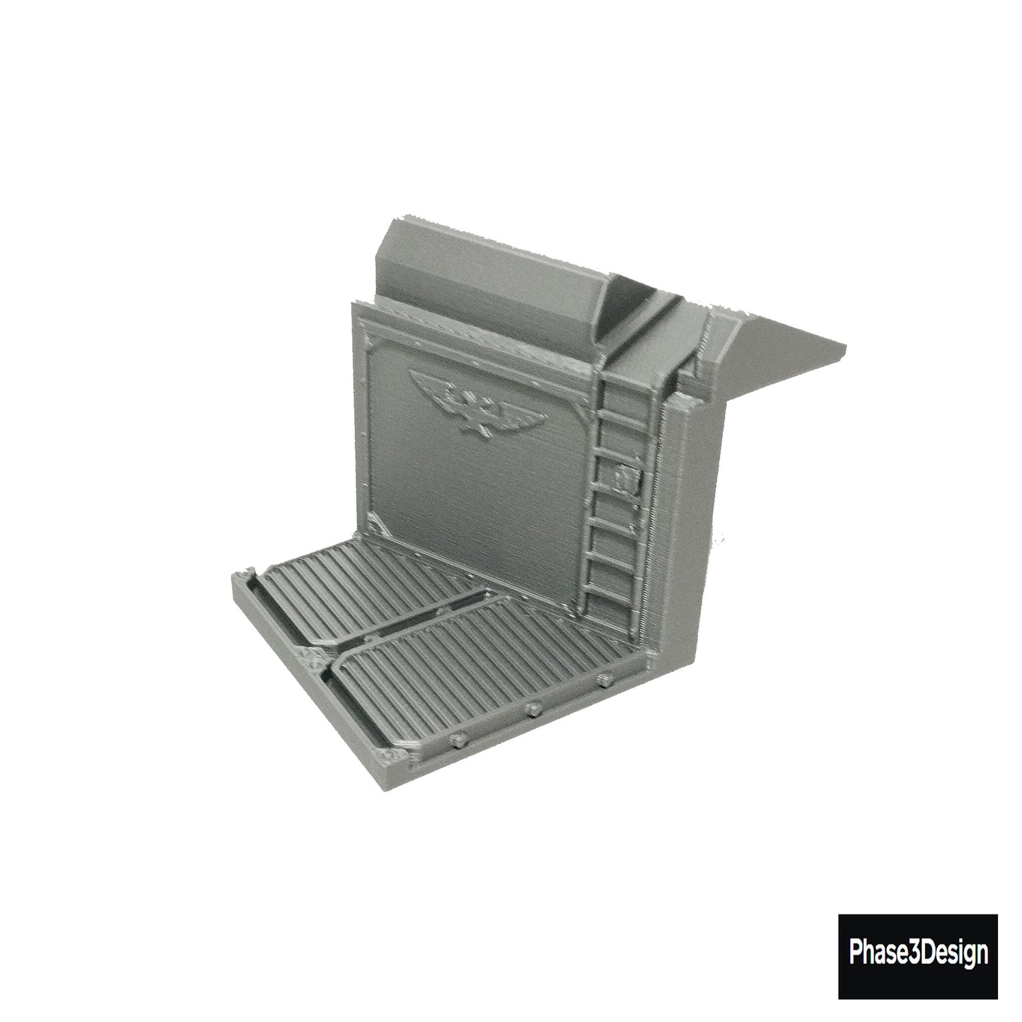 Angled B Ladder