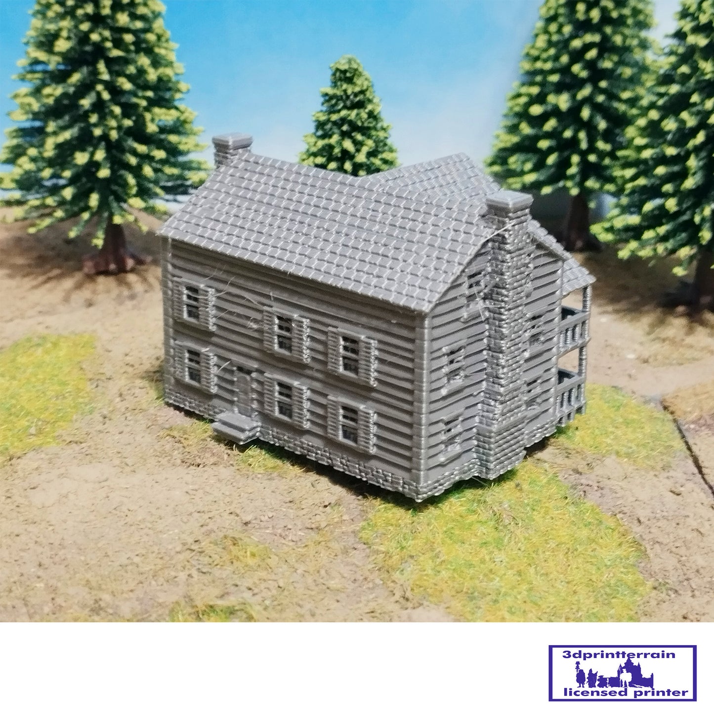 Settler's House 1