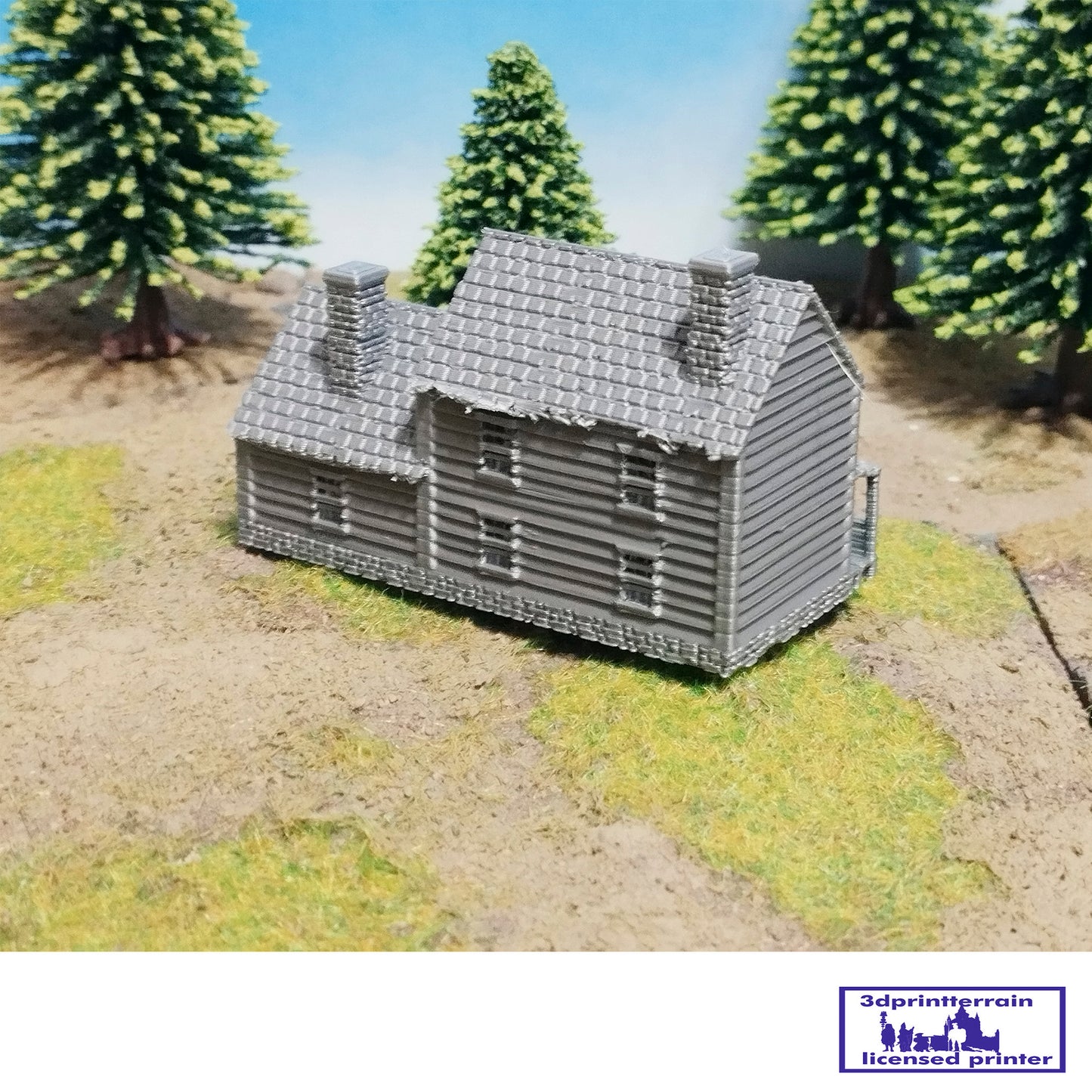 Settler's House 10