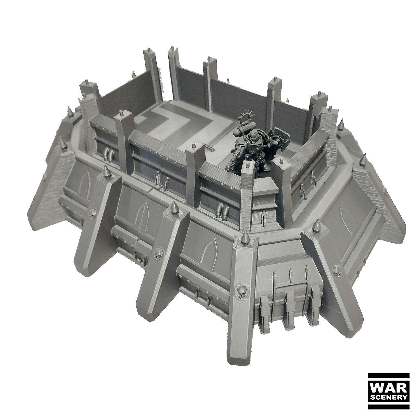 Fortress of Agony