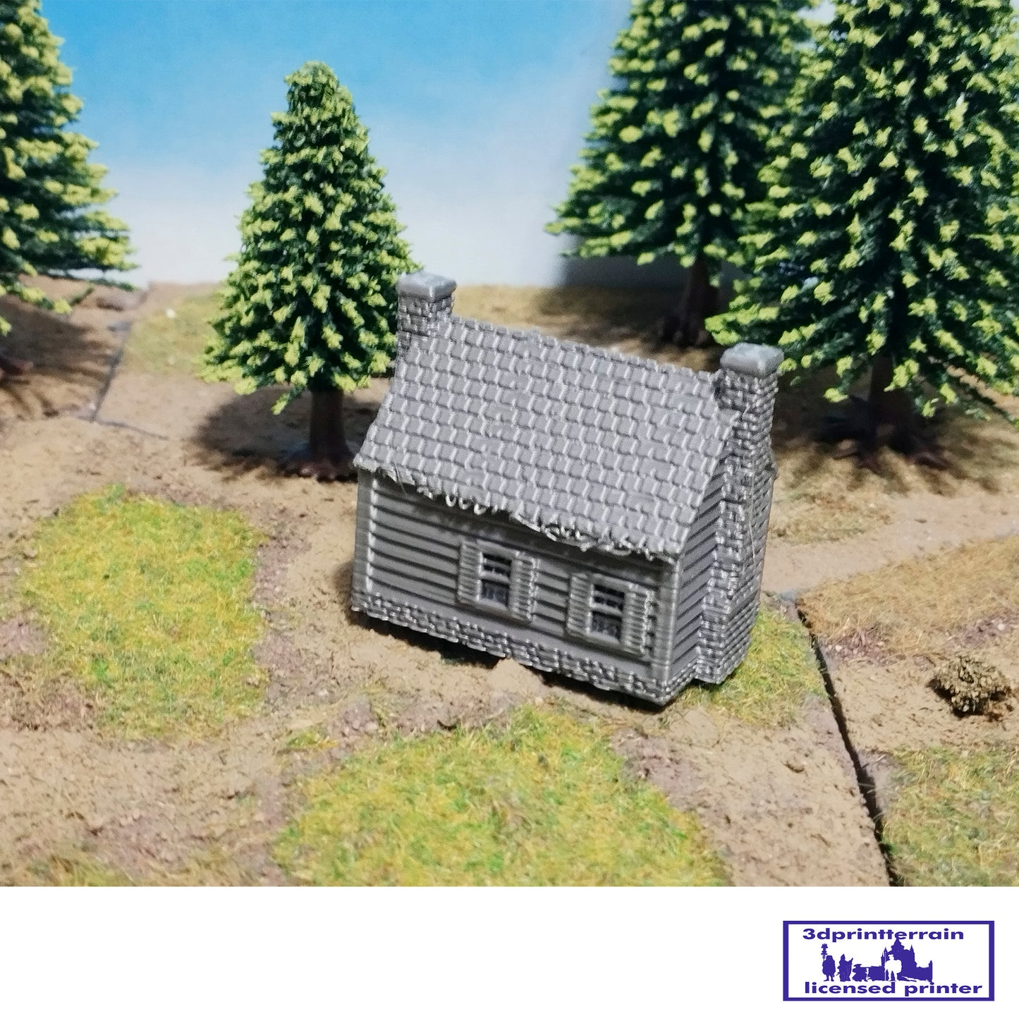 Settler's House 5