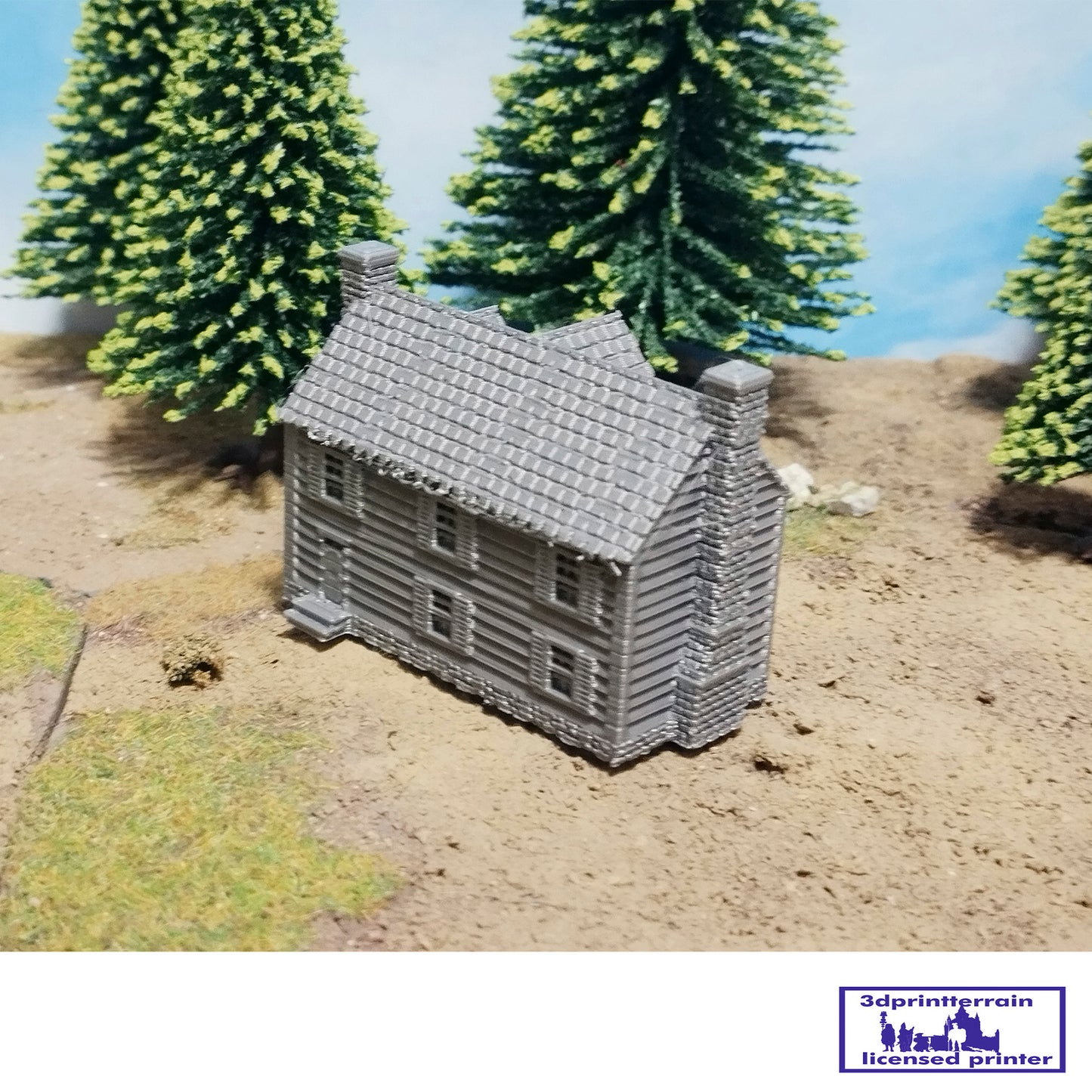 Settler's House 2