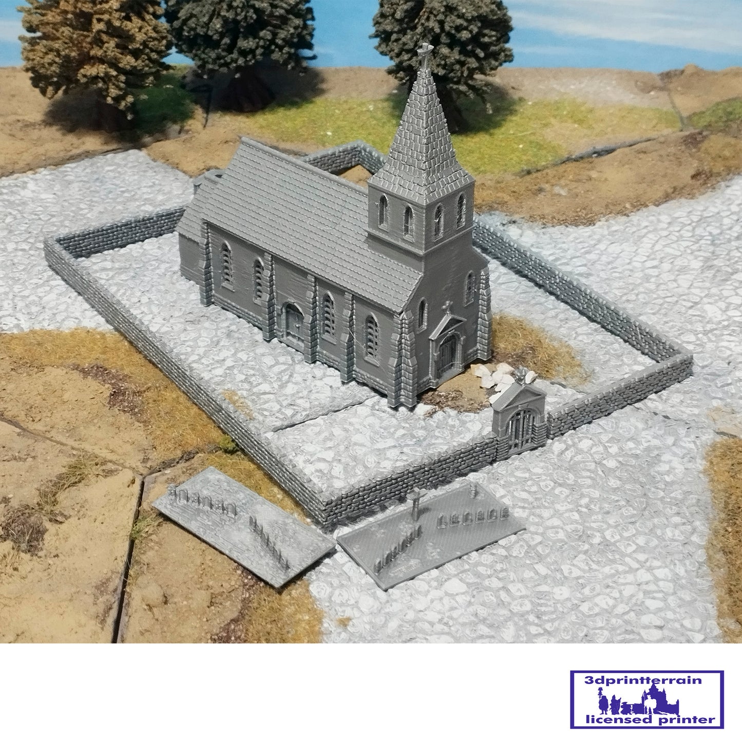 Church 1