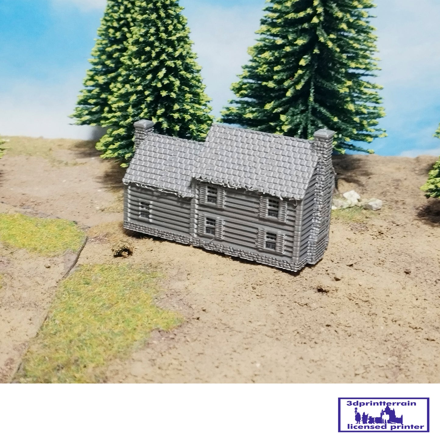 Settler's House 7