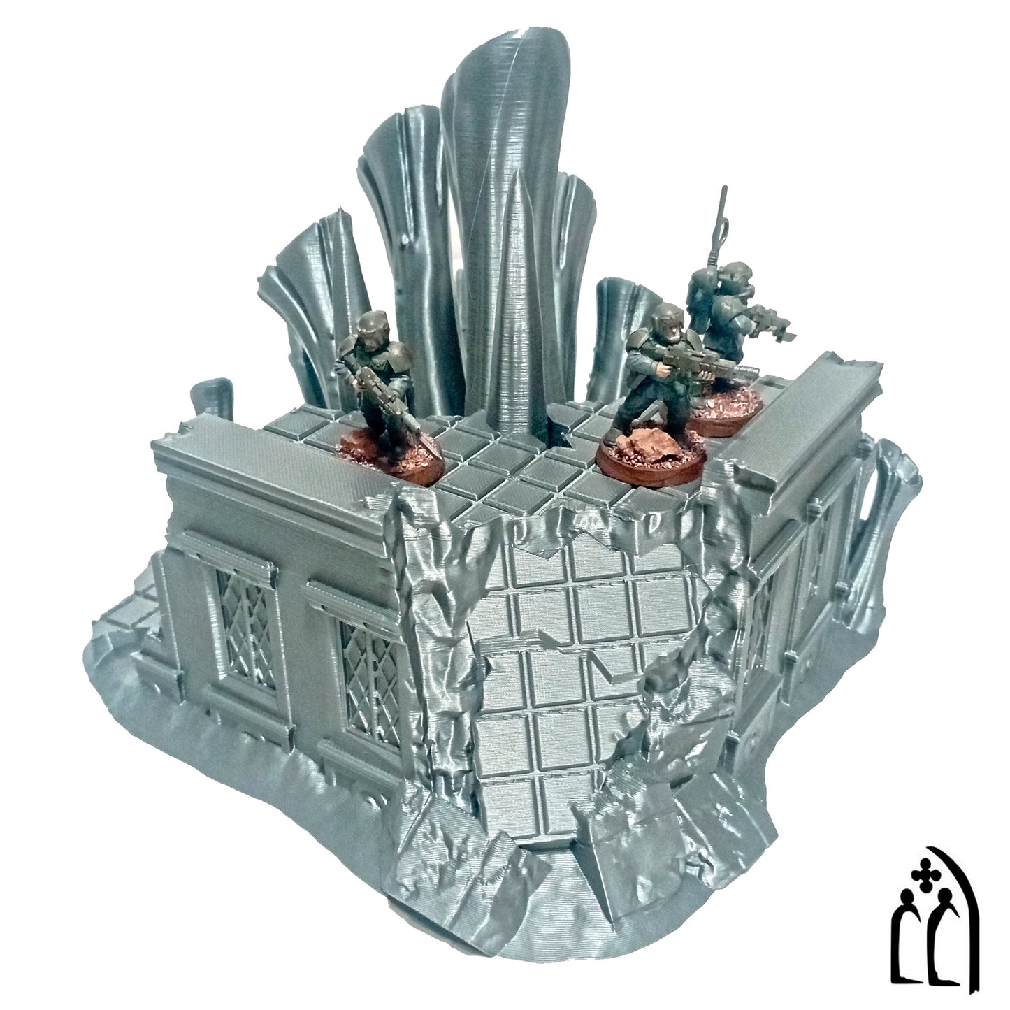Tulipa Infested Building C