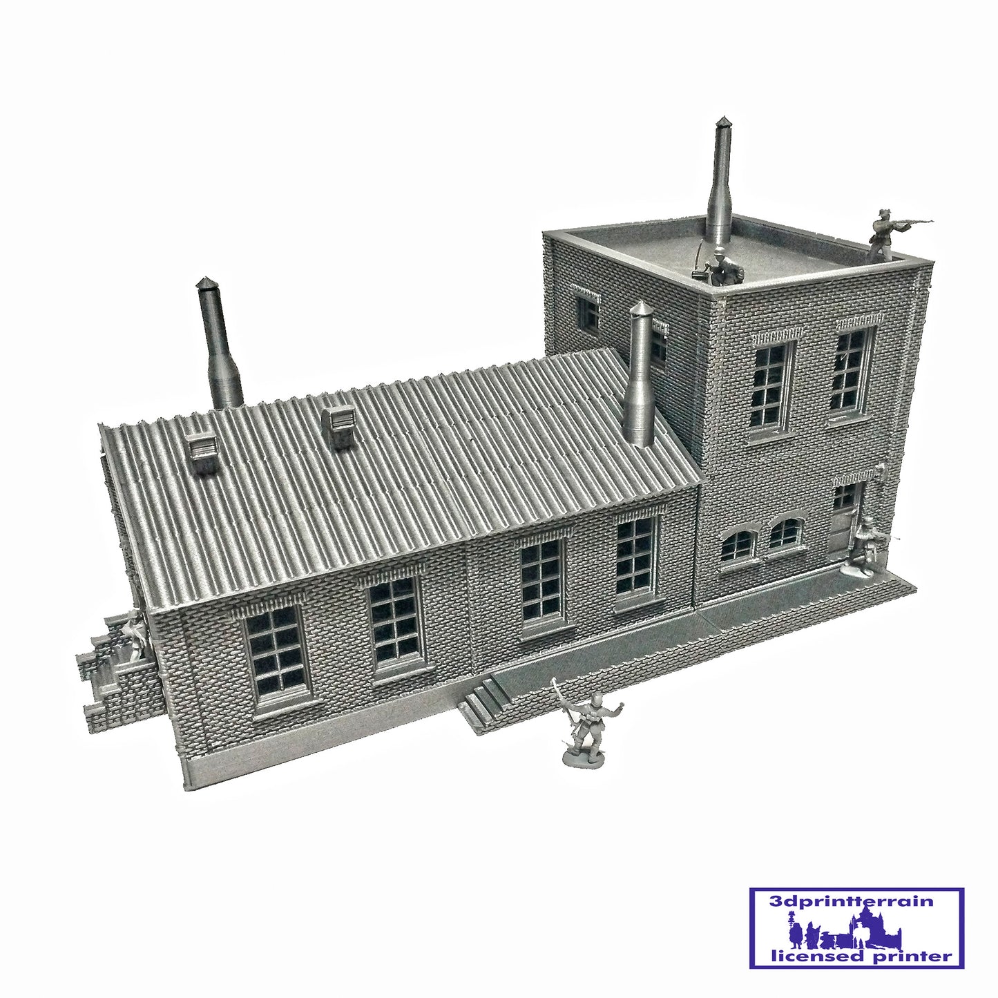 Small Factory