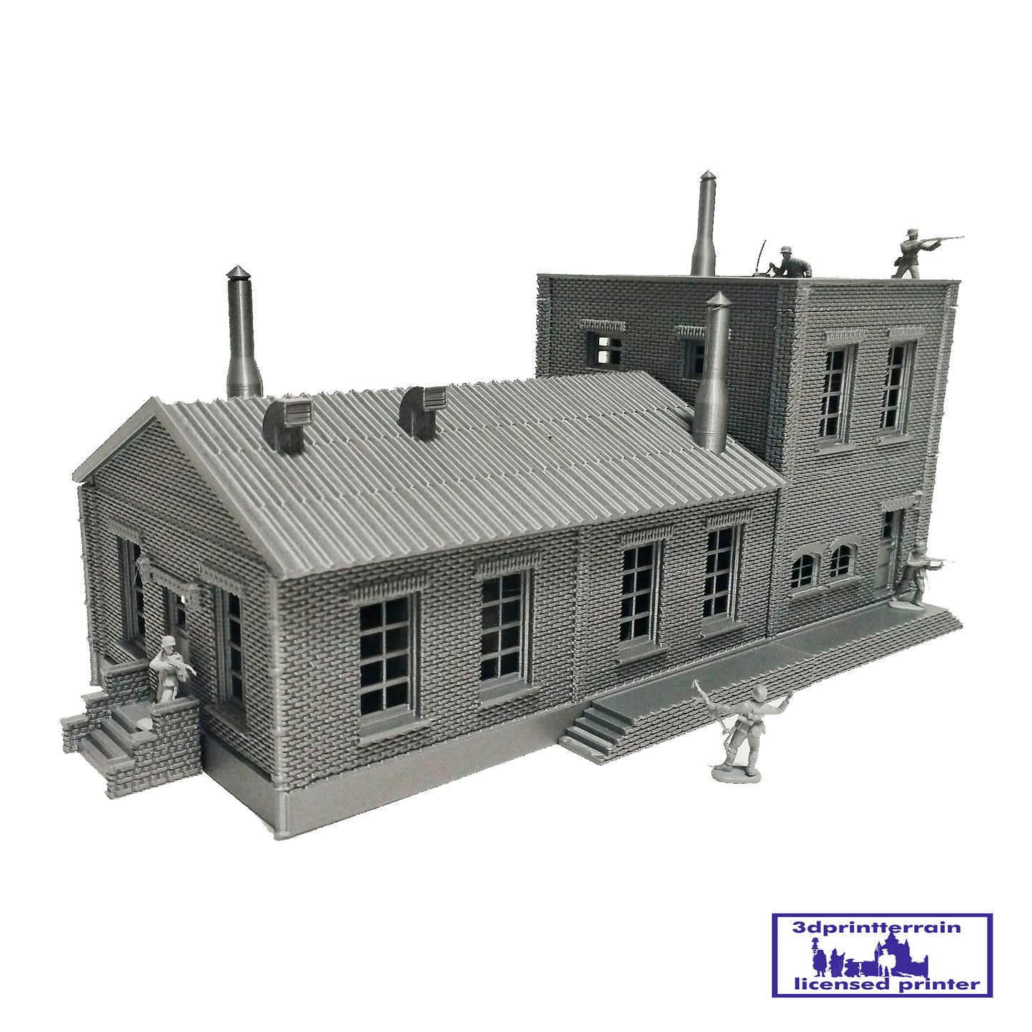 Small Factory