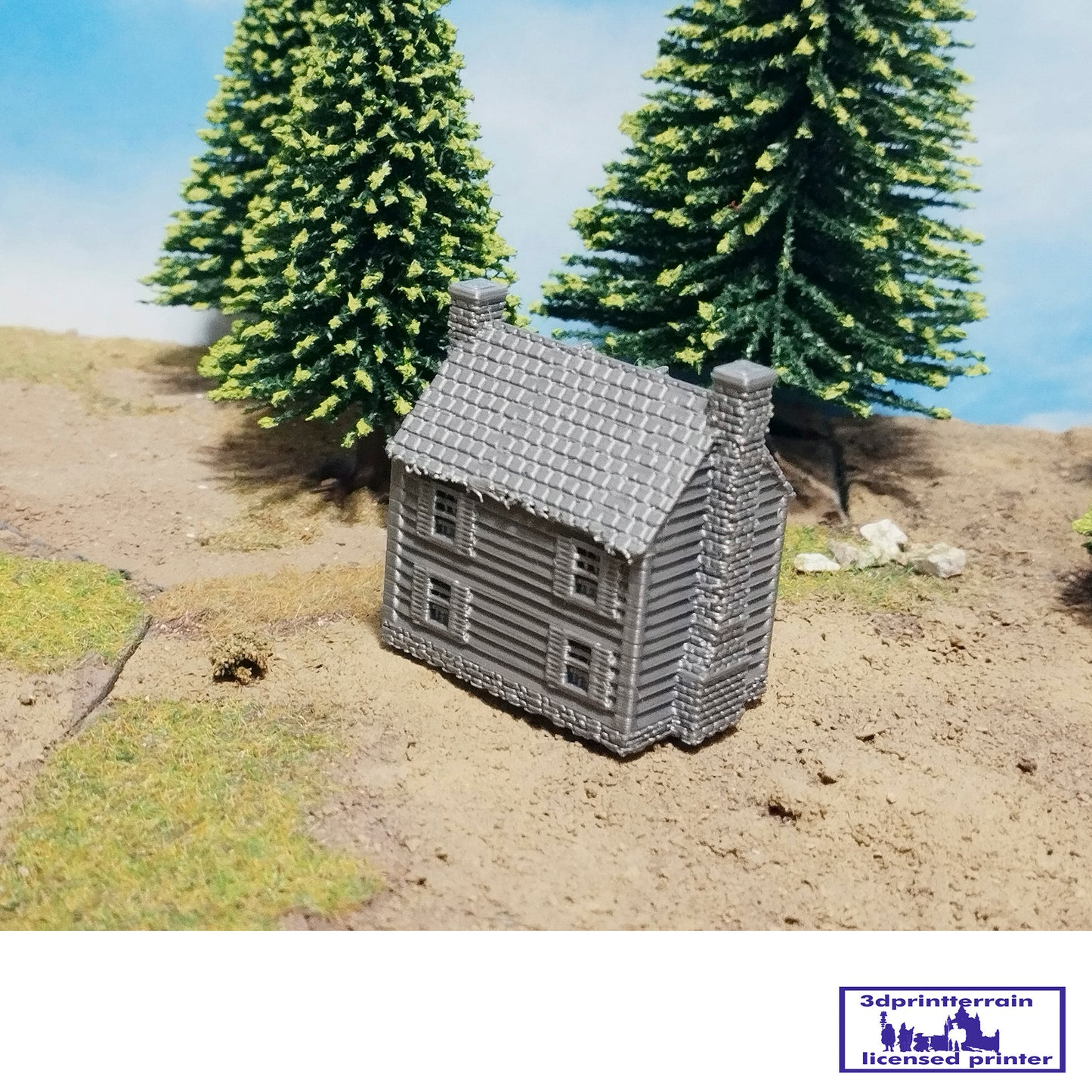 Settler's House 4