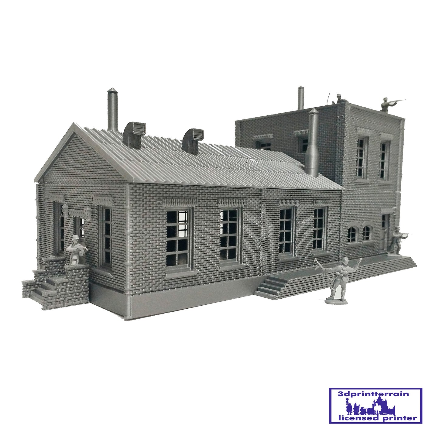 Small Factory