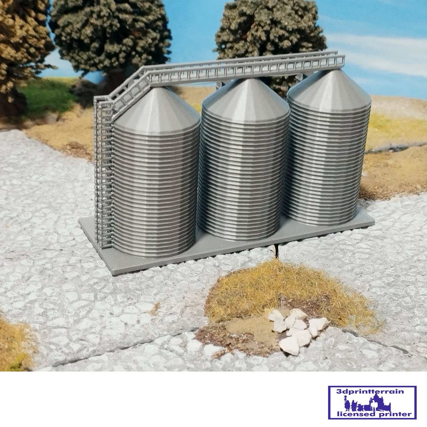 Agriculture Silos