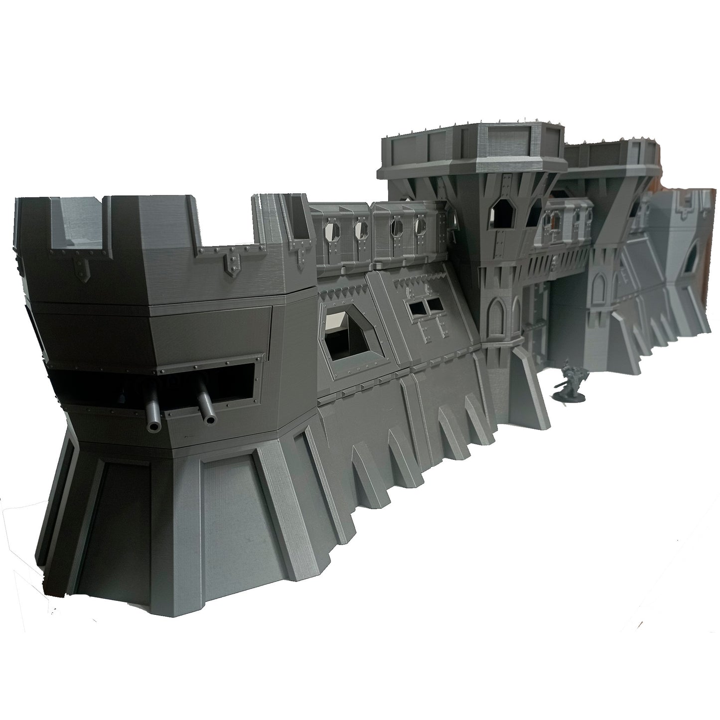 Watcorp Fortress