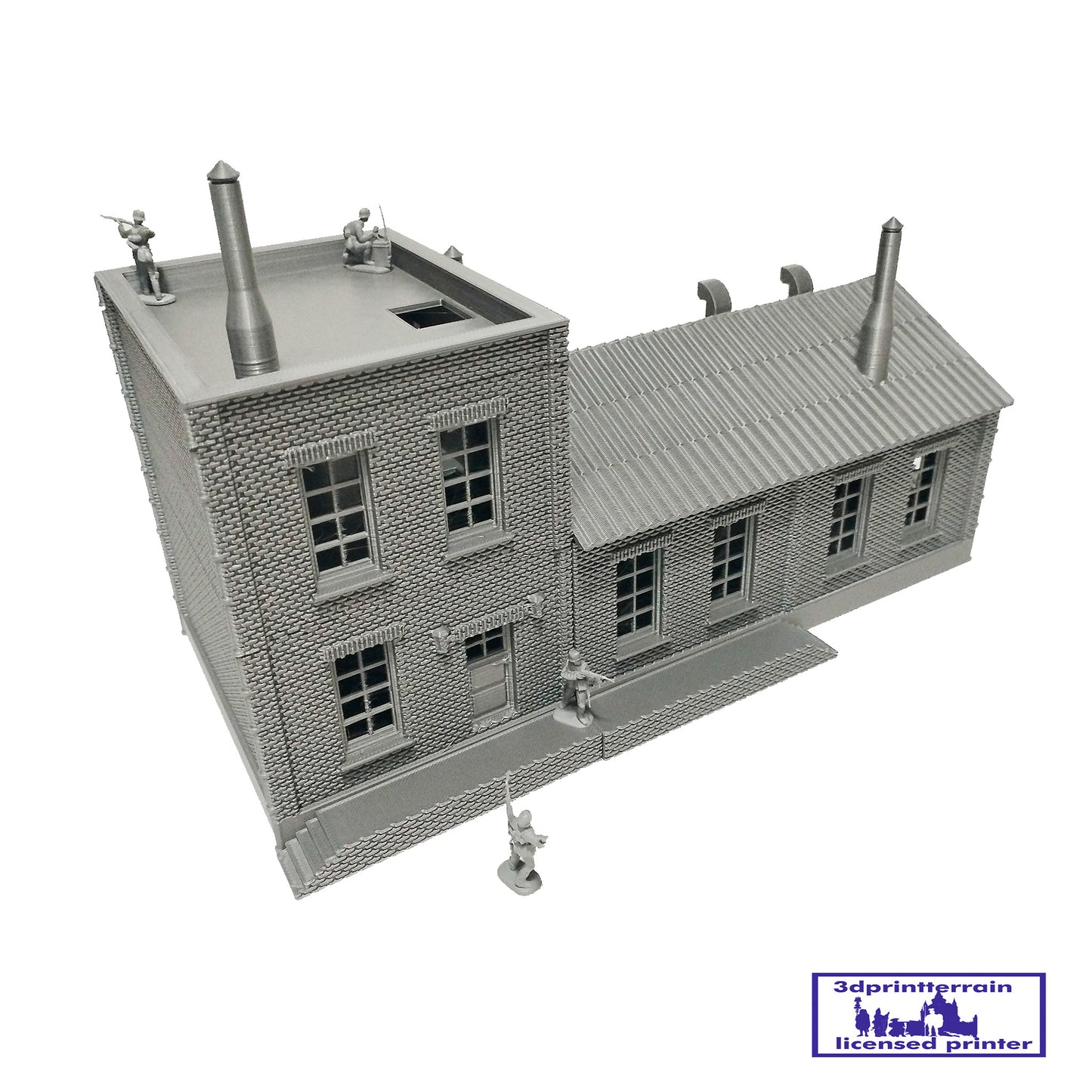 Small Factory
