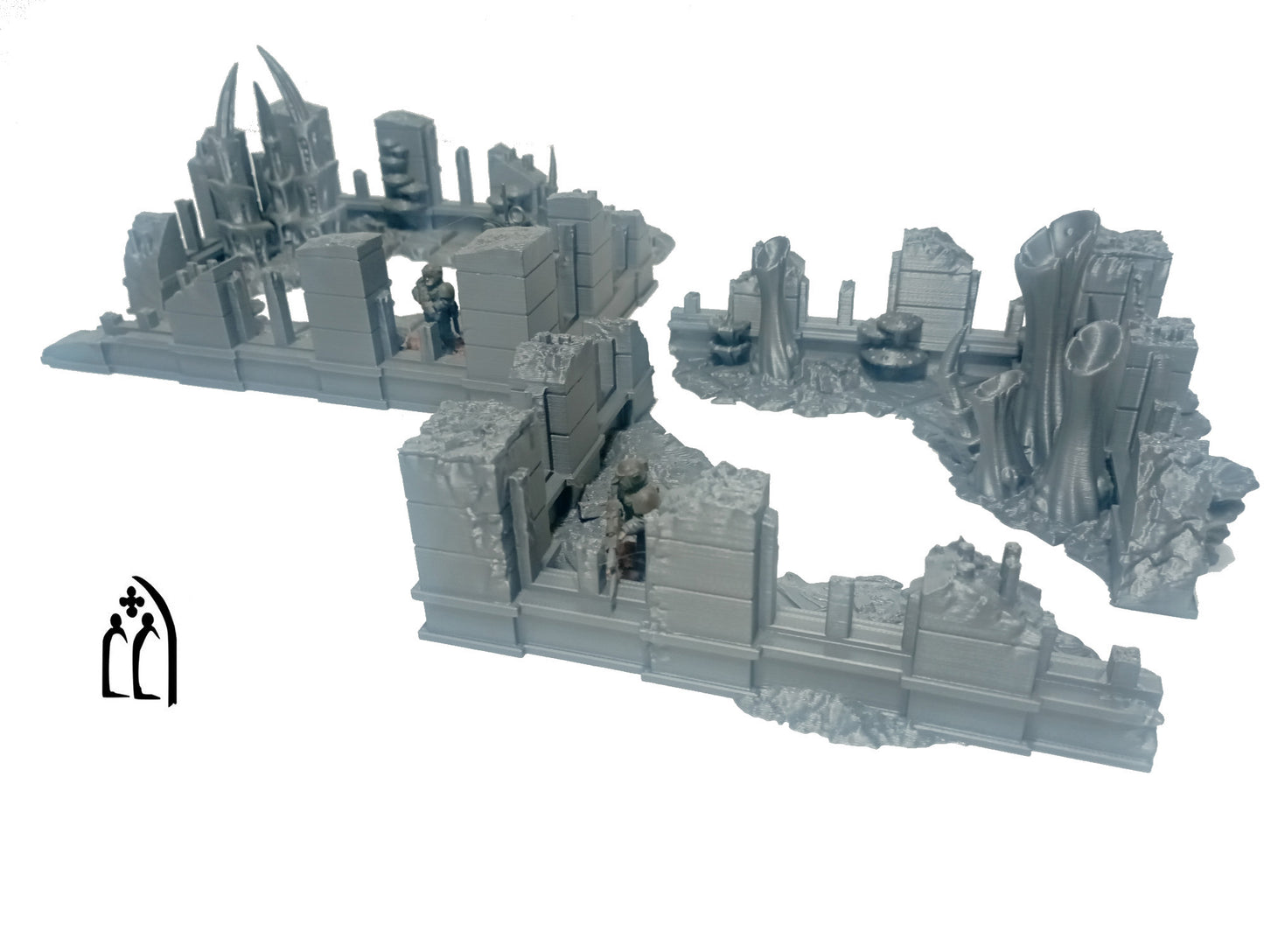 Ground Ruins
