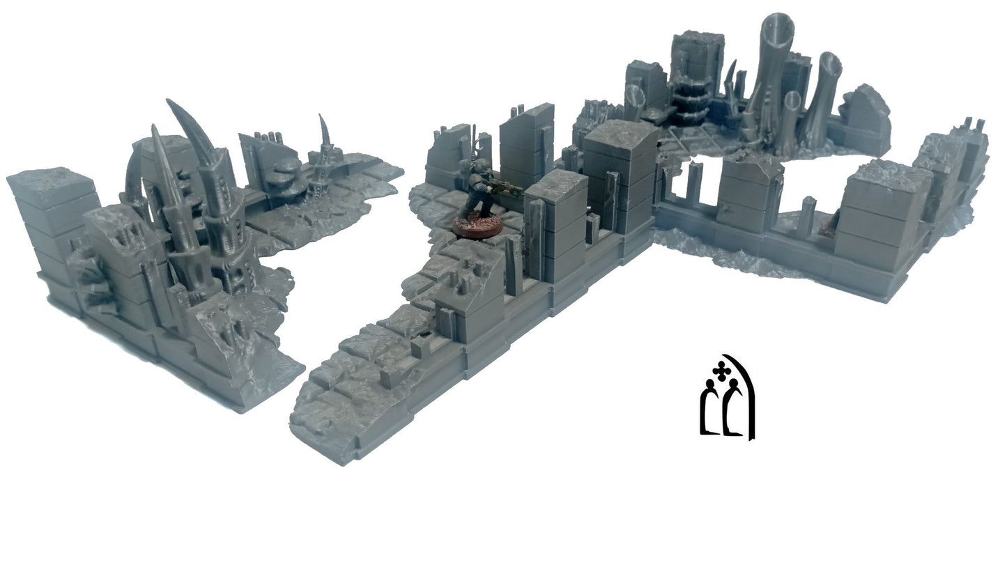 Ground Ruins