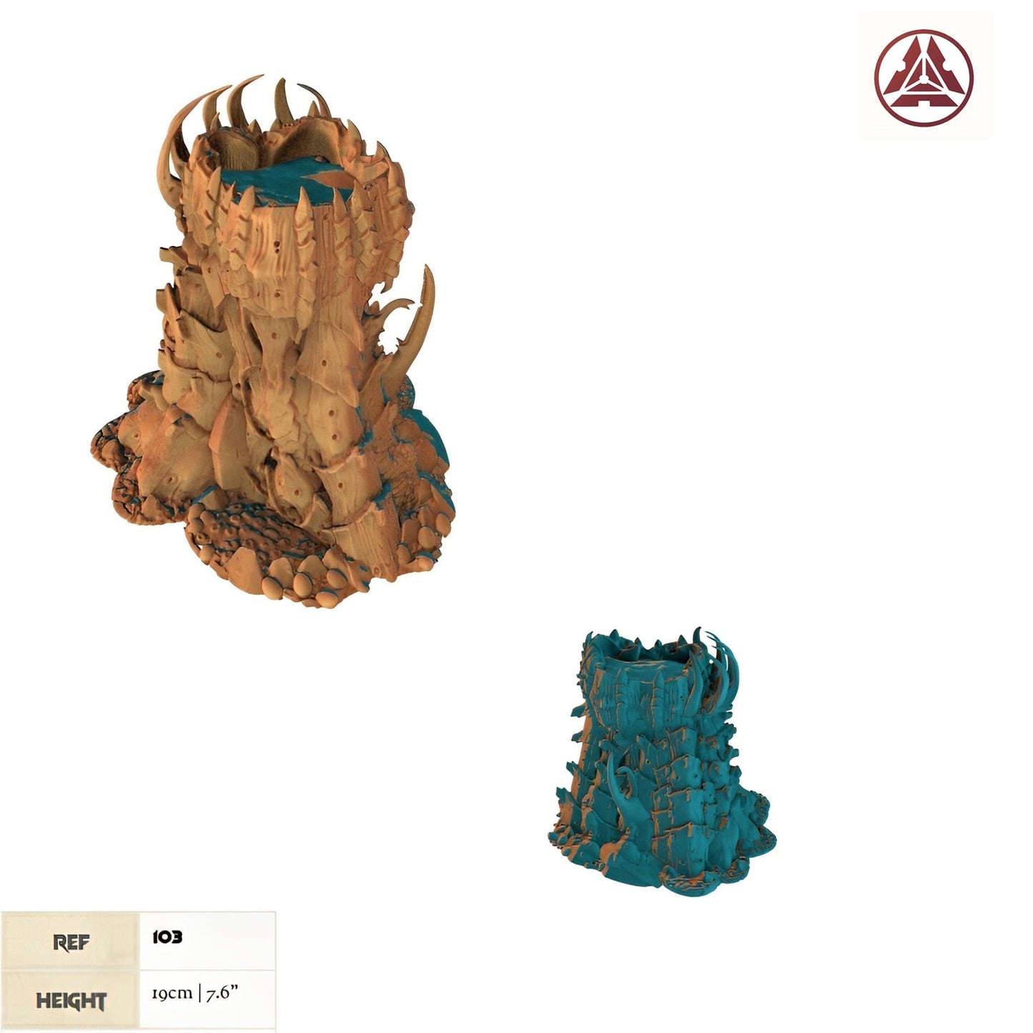 Tyranid Forest 103