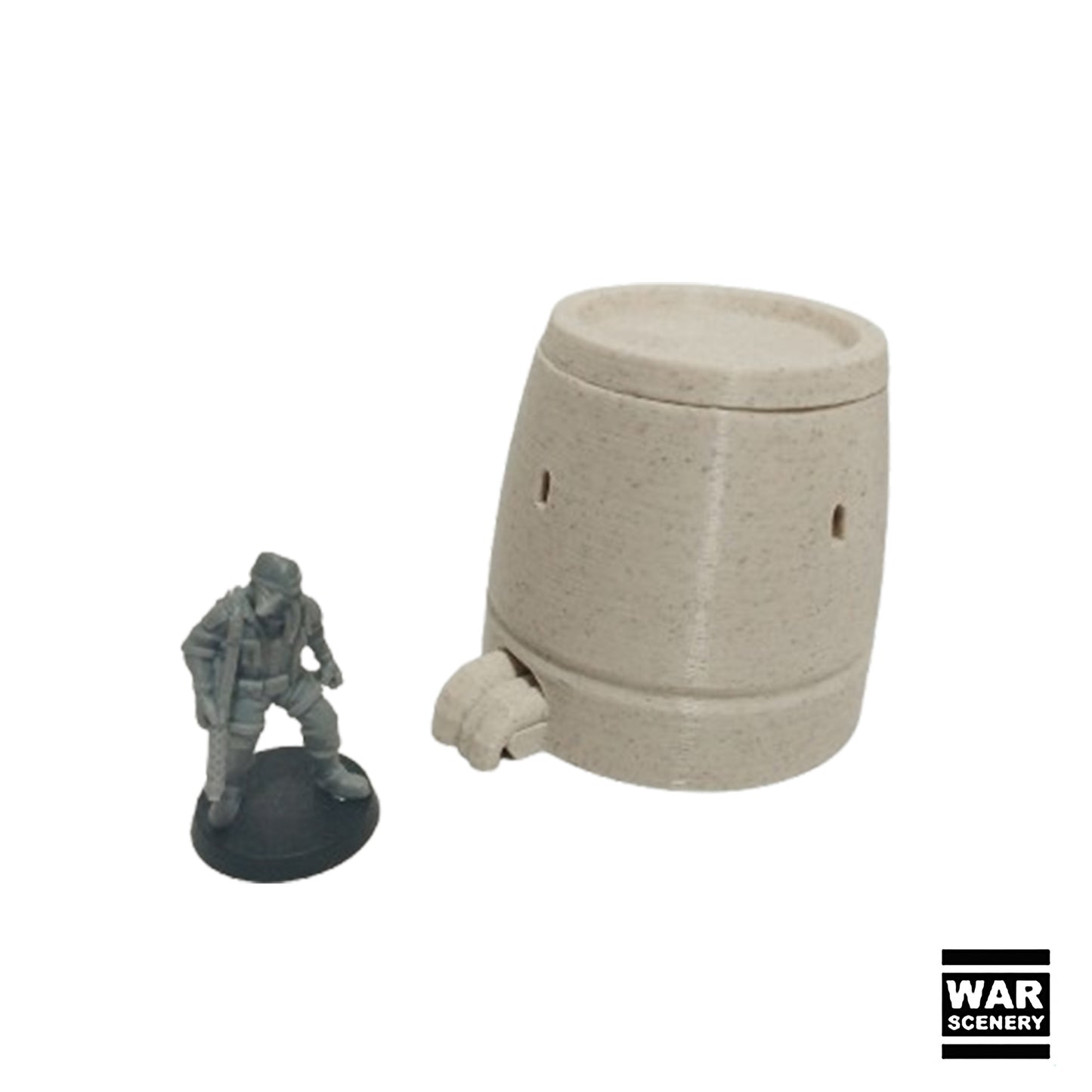 Desert Toilet